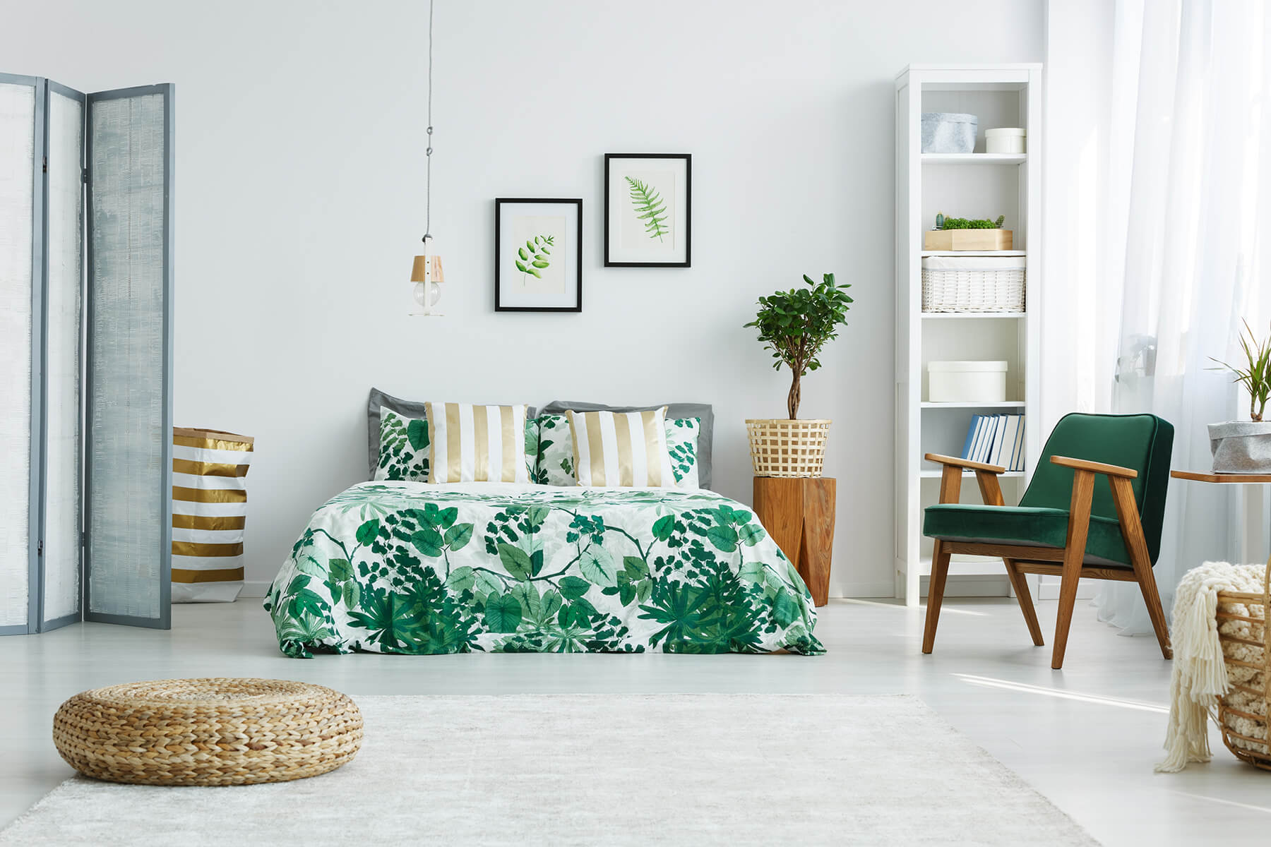 Finca Quilt Cover Set – Dove
